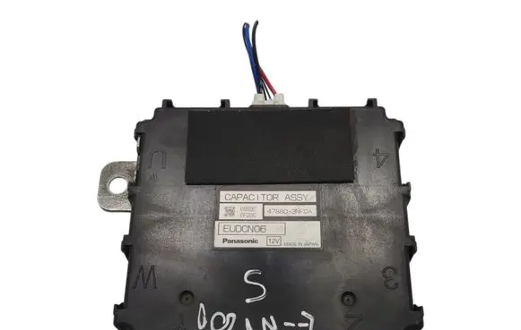 Nissan e-NV200 Other control units/modules 478803NF0A