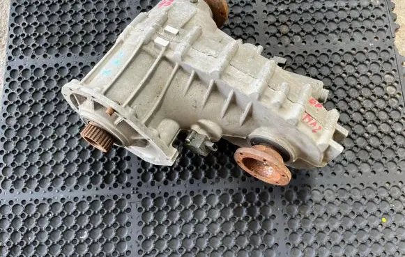 Mercedes-Benz Sprinter W906 Front differential A9062804300