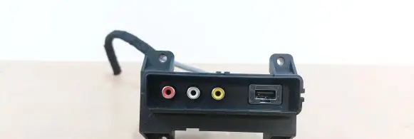 Land Rover Range Rover L405 USB socket connector CK5219C166AA A2C59514750 B0007405