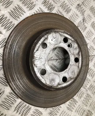 Mercedes-Benz B W246 W242 Rear brake disc