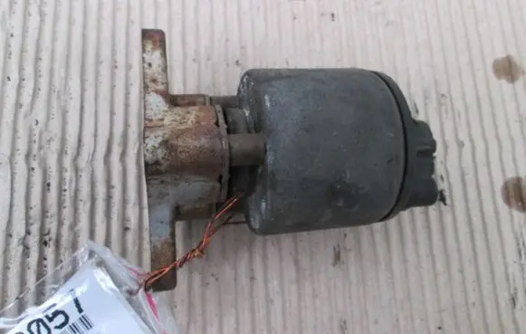 Opel Astra F EGR valve