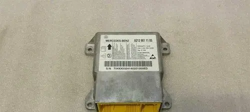 Mercedes-Benz E W212 Torque split ecu control unit/module A2129011105