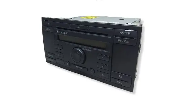 Ford Focus C-MAX Radio/CD/DVD/GPS head unit 3M5T18C815BD