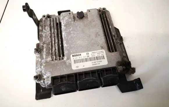 Renault Laguna III Engine control unit/module 8200726880 8200946162
