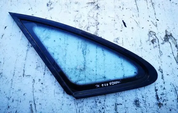 Mazda 626 Rear side window