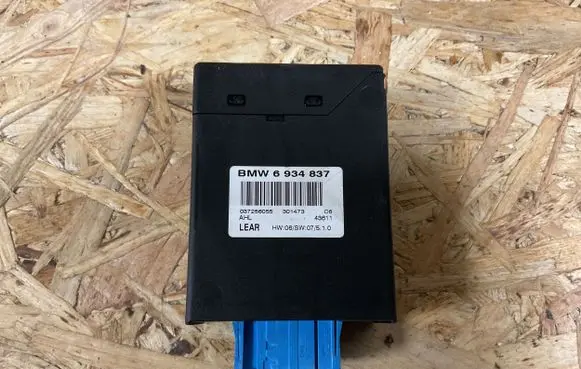 BMW 5 E60 E61 Light module LCM 6934837 037256055 301473