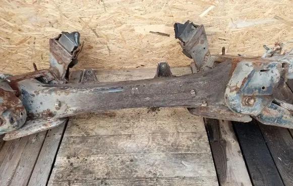 Volkswagen II LT Front subframe