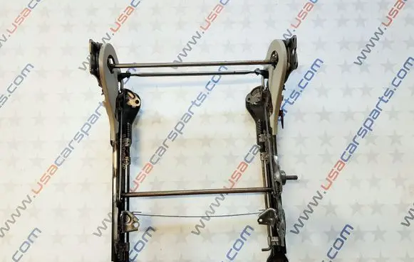 Nissan Leaf I (ZE0) Front driver seat rail 874503NA0A