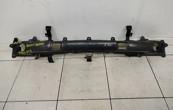 KIA Sportage Rear bumper support beam 