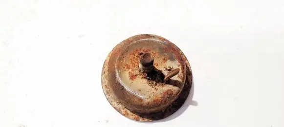 Volvo S70 V70 V70 XC Front coil spring rubber mount 