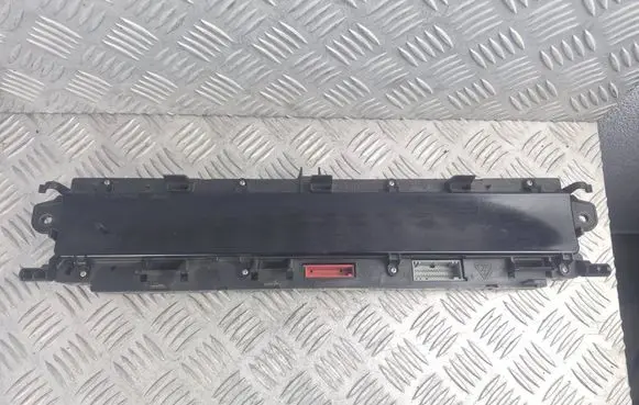 Renault Scenic II - Grand scenic II Speedometer (instrument cluster) P8200365607D NS0413612S 216771074