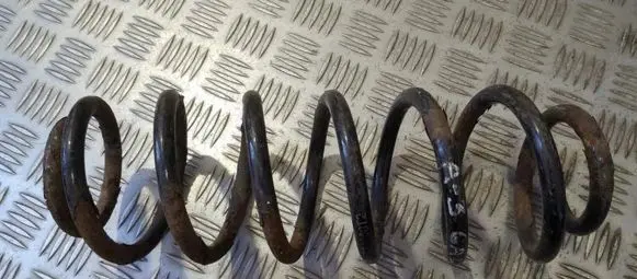 Audi A3 S3 8L Rear coil spring