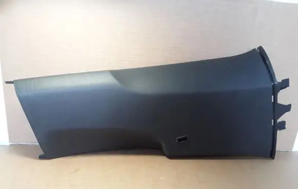 Volkswagen PASSAT B7 (B) pillar trim (bottom) 3C0867292