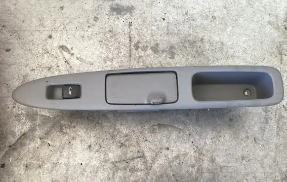 Toyota Avensis Verso Electric window control switch 7427144110