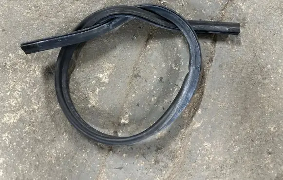 Skoda Scala Engine compartment rubber 
