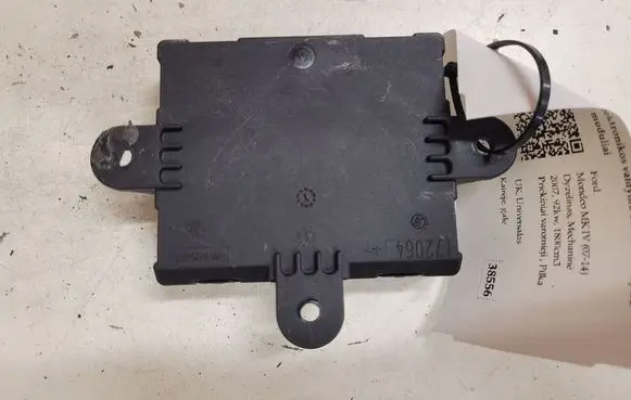 Ford Mondeo MK IV Door control unit/module 7G9T14B534BD 0507918300