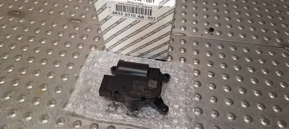Alfa Romeo Stelvio Interior heater climate box assembly housing 77367542 68320110AA