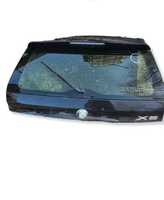 BMW X5 E53 Tailgate/trunk/boot lid 