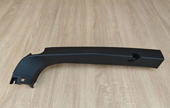 BMW 4 G22 G23 G24 G26 Centre console side trim rear 7487587