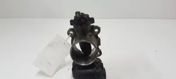 Throttle valve