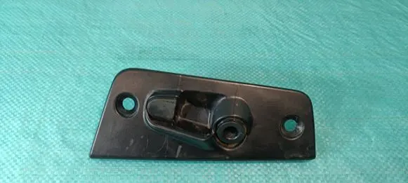 Volkswagen Transporter - Caravelle T5 Sliding door check strap stopper 7H0843639F