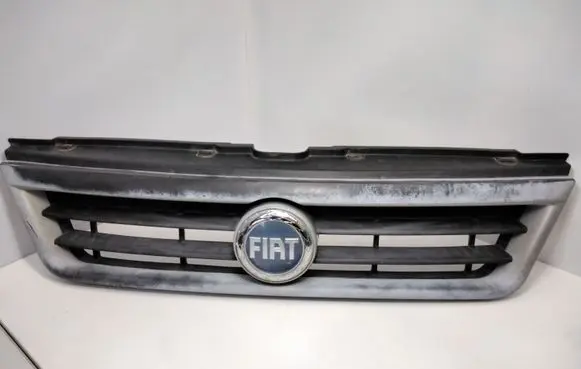 Fiat Ducato Front bumper upper radiator grill LS132915801