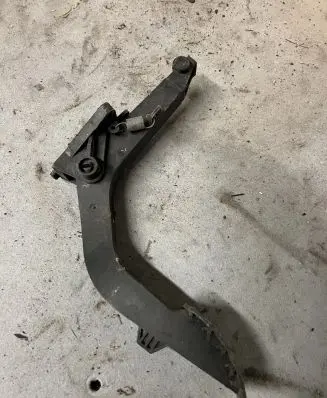 Mercedes-Benz ML W163 Accelerator throttle pedal
