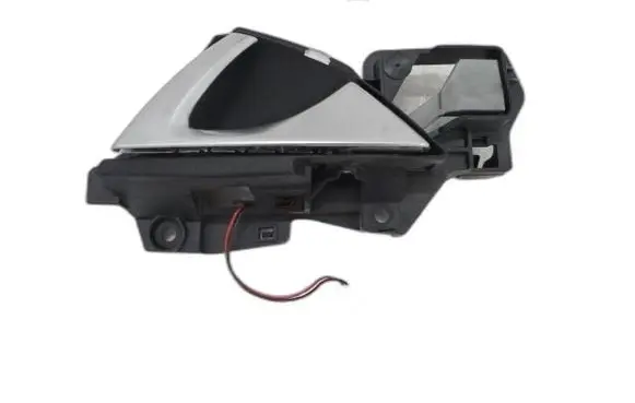 Citroen DS5 Front door interior handle 9673213577