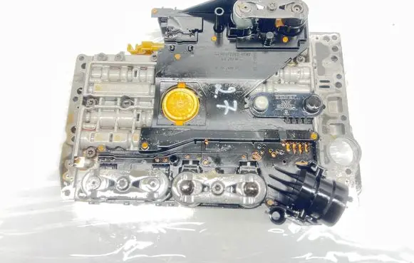 Mercedes-Benz E W211 Gearbox control unit/module 1402700761 R2112770101