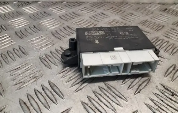 Skoda Superb B8 (3V) Parking PDC control unit/module 5QA919283A