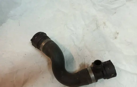 BMW X3 F25 Engine coolant pipe/hose 7604847 16188010