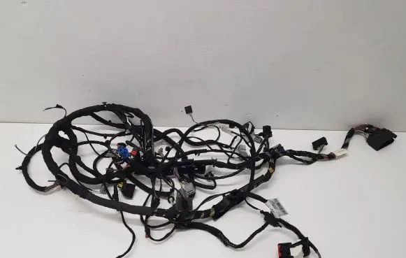 Ford Puma Engine installation wiring loom M1TT14401BCE EE00E14116806000 H1BT14A390A