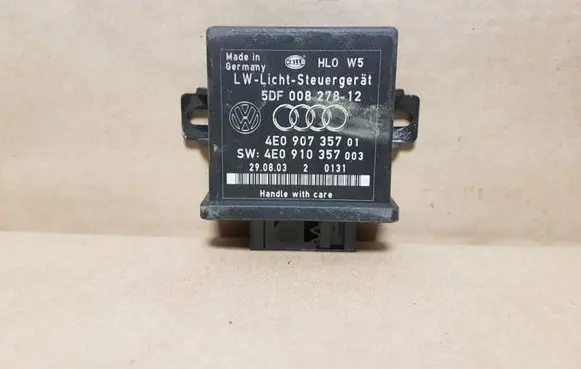 Audi A6 S6 C6 4F Light module LCM 4E0907357 4E0910357