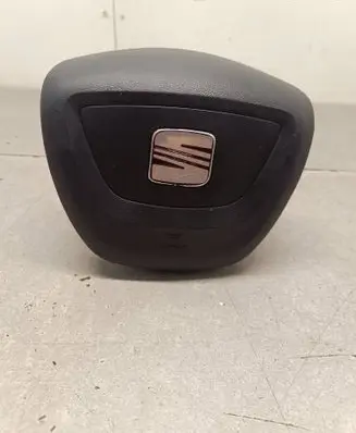 Seat Alhambra (Mk2) Steering wheel airbag 7N5880201E 307502699Q99 20102450187