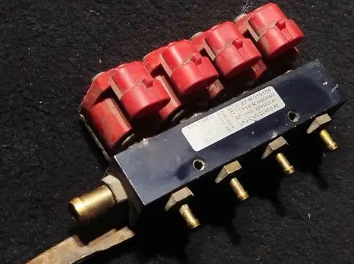 Honda Civic LP gas injector 