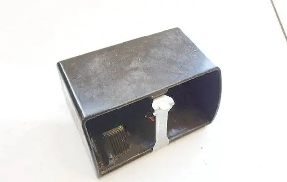 Mercedes-Benz C W203 Car ashtray 2098100130 2038100330