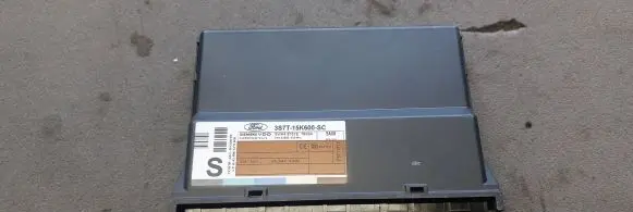 Ford Mondeo Mk III Comfort/convenience module 3S7T15K600SC 5WK48751E