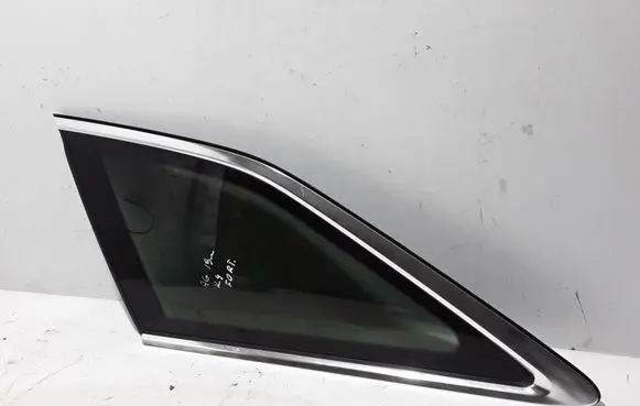 Audi A6 S6 C8 4K Rear side window 4K9845297A