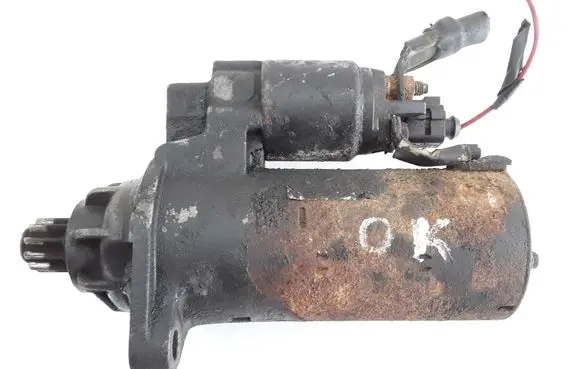 Volkswagen Transporter - Caravelle T5 Starter motor