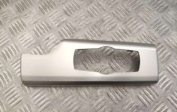 BMW 7 F01 F02 F03 F04 Panel trim 9155152