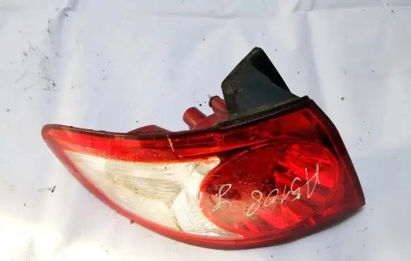 Hyundai Santa Fe Rear/tail lights 924012b000 92401-2b000