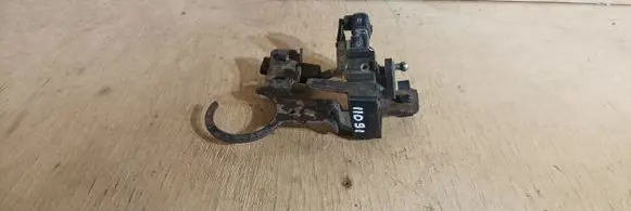 Citroen C5 Air suspension front height level sensor 9663488180 HELLA 6PM00818600