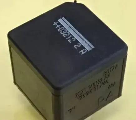 Ford Mondeo Mk III Other relay 2S7T14B192AA V23136B1X66