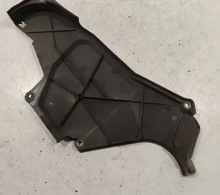 Renault Scenic I Timing belt guard (cover) 7700116018