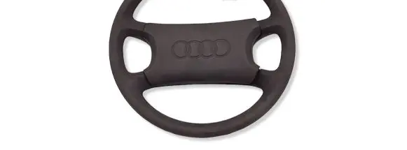 Audi 80 90 B3 Steering wheel 893419091F 893951525