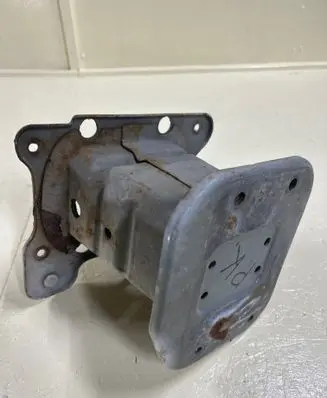 Chevrolet Captiva Front bumper shock/impact absorber 