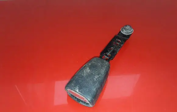 Volvo S60 Front seatbelt buckle 8623453