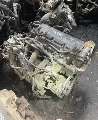 KIA Rio Engine B6S7