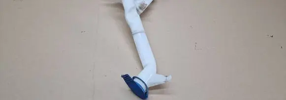 Seat Ibiza IV (6J,6P) Windshield washer fluid reservoir/tank 6Q0955453