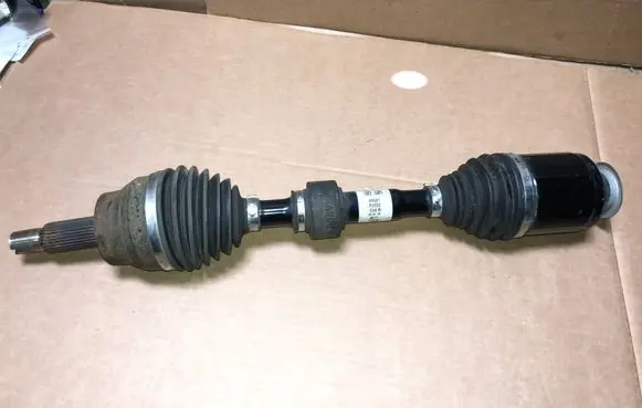 KIA Sorento IV Front driveshaft 49501P2050 C04R